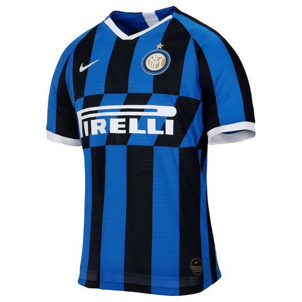 Tailandia Camisetas Inter Milan Primera equipo 2019-20 Azul